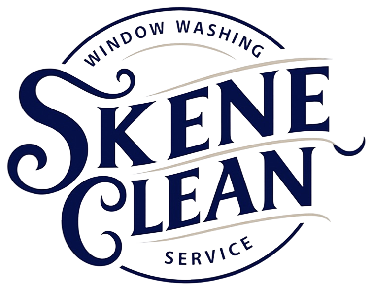 Skene Clean — Window Washing Service